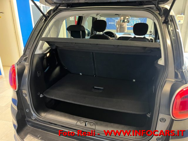 FIAT 500L usata, con Touch screen