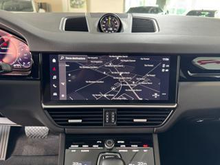 PORSCHE Cayenne usata, con Controllo trazione