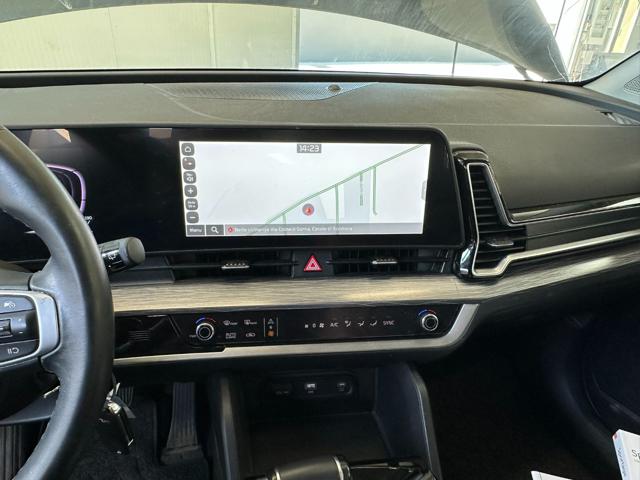 KIA Sportage usata, con Airbag testa