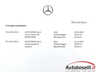 MERCEDES-BENZ GLA 45 AMG usata 94