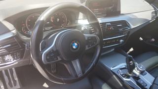 BMW 520 usata, con Filtro antiparticolato