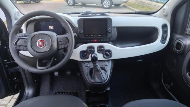 FIAT Panda usata, con Fendinebbia
