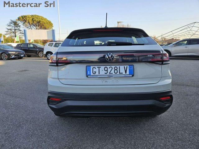 VOLKSWAGEN Taigo usata, con Alzacristalli elettrici