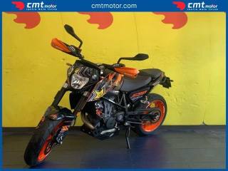 KTM 690 Duke usata 1
