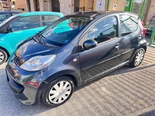 PEUGEOT 107 usata, con Airbag