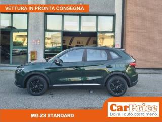 MG ZS usata, con Sistema di navigazione