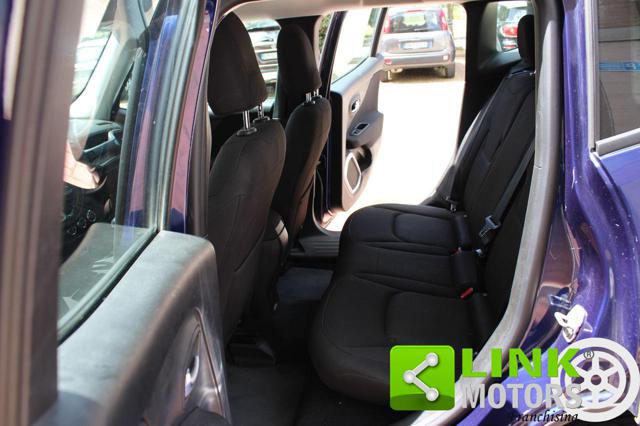 JEEP Renegade usata, con Specchietti laterali elettrici