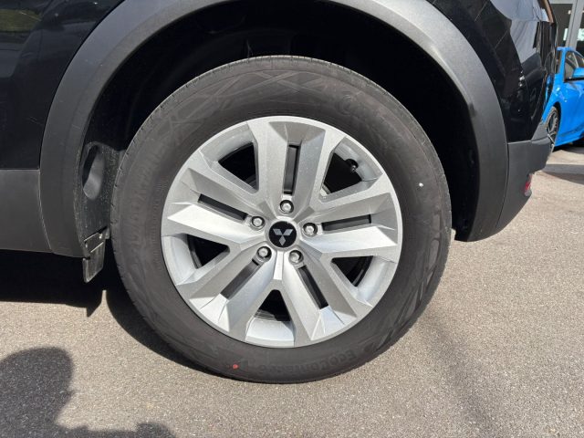 MITSUBISHI ASX usata, con Servosterzo