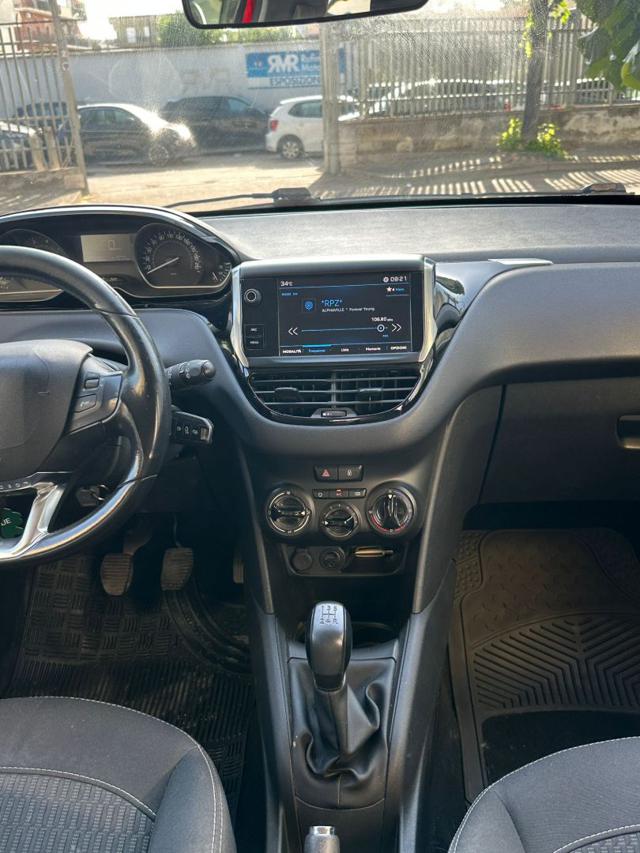 PEUGEOT 208 usata, con ESP