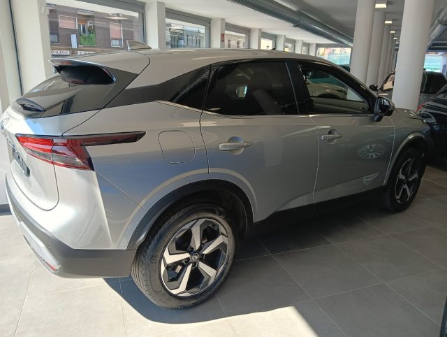 NISSAN Qashqai usata, con Servosterzo