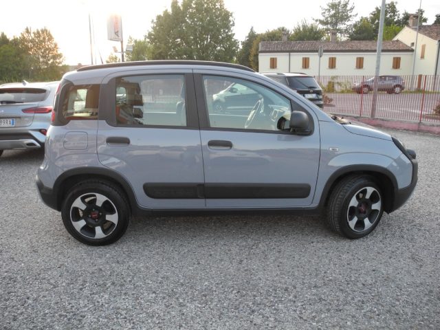 FIAT Panda Cross usata 67