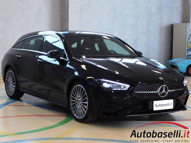 MERCEDES-BENZ CLA 180 usata, con Immobilizzatore elettronico