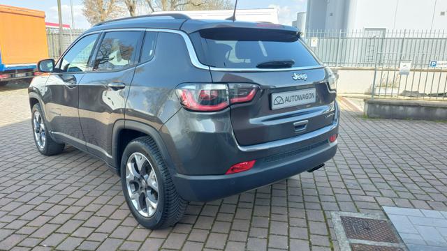 JEEP Compass usata, con Airbag laterali