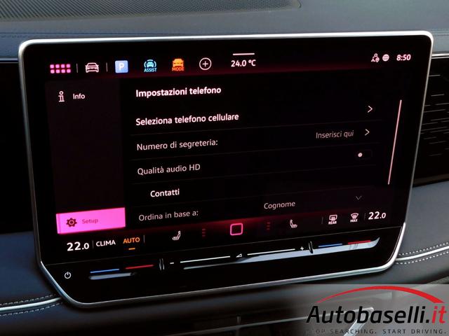VOLKSWAGEN Tiguan usata, con Chiamata automatica per emergenze