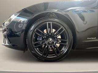 MASERATI Ghibli usata, con Start/Stop Automatico