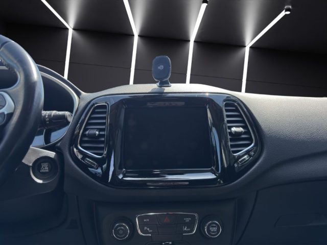 JEEP Compass usata, con Immobilizzatore elettronico