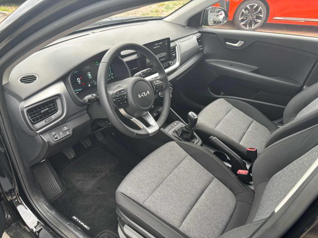 KIA Stonic usata, con Boardcomputer