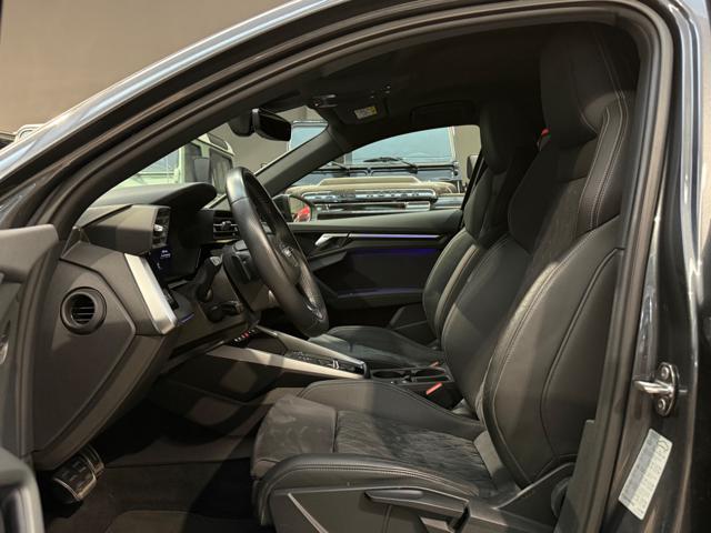 AUDI A3 usata, con Boardcomputer