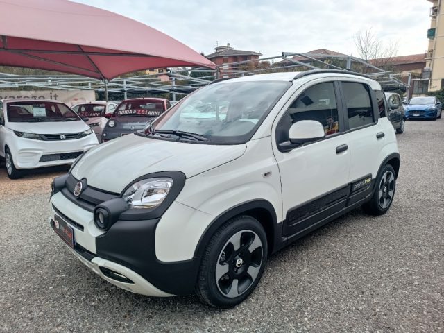 FIAT Panda usata, con Alzacristalli elettrici