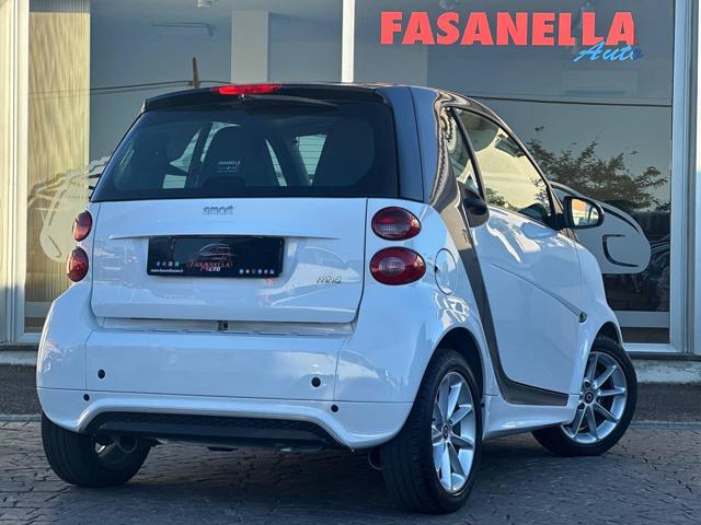 SMART ForTwo usata 11
