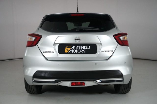 NISSAN Micra usata, con Alzacristalli elettrici
