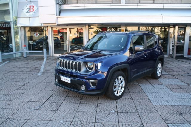 JEEP Renegade usata, con ABS