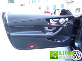MERCEDES-BENZ E 220 usata, con Volante multifunzione