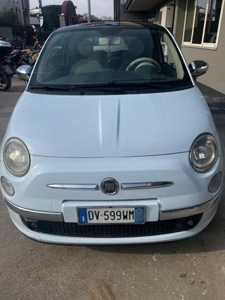 FIAT 500 1.3 Multijet 16V 75 CV by DIESEL