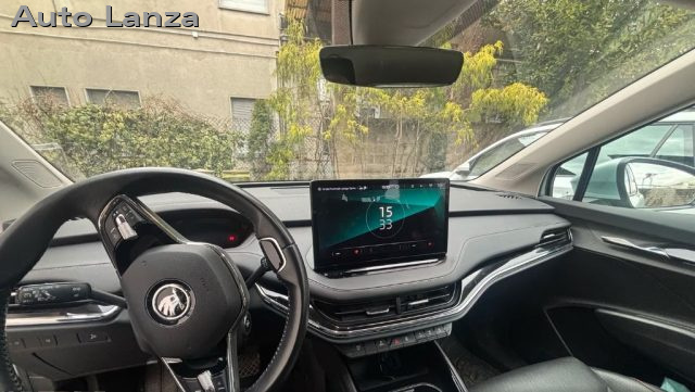 SKODA Enyaq iV usata, con Autoradio