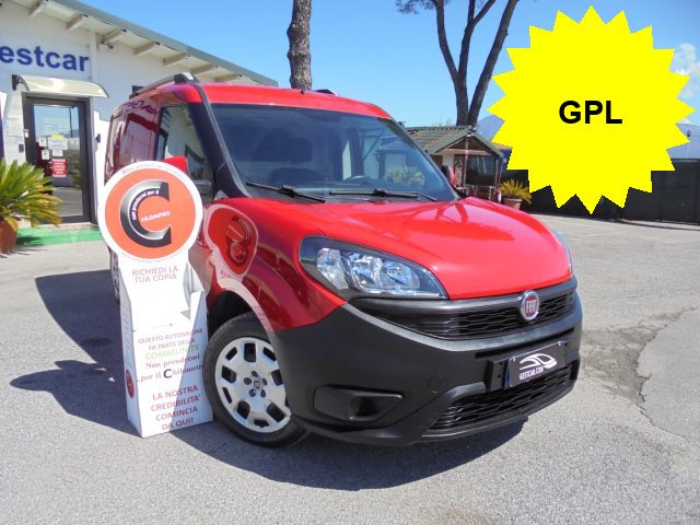 FIAT Doblo usata, con ABS