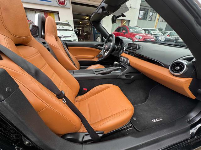 FIAT 124 Spider usata 27