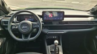 JEEP Avenger usata, con Controllo automatico clima