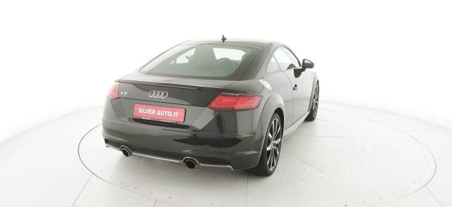 AUDI TT usata, con Boardcomputer