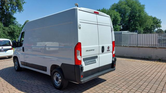FIAT Ducato usata, con Limitatore di velocità