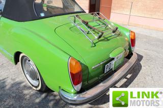 VOLKSWAGEN Karmann Ghia usata 11