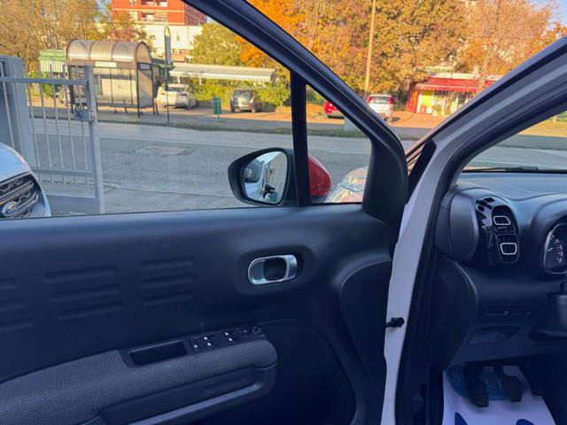 CITROEN C3 Aircross usata, con Boardcomputer