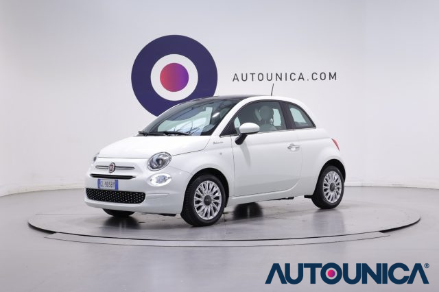 FIAT 500 usata, con ABS