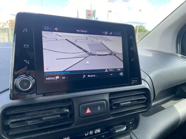 PEUGEOT Partner usata, con Bluetooth