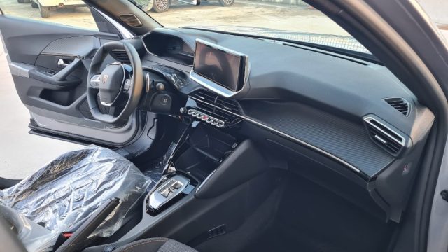 PEUGEOT 2008 usata, con Antifurto