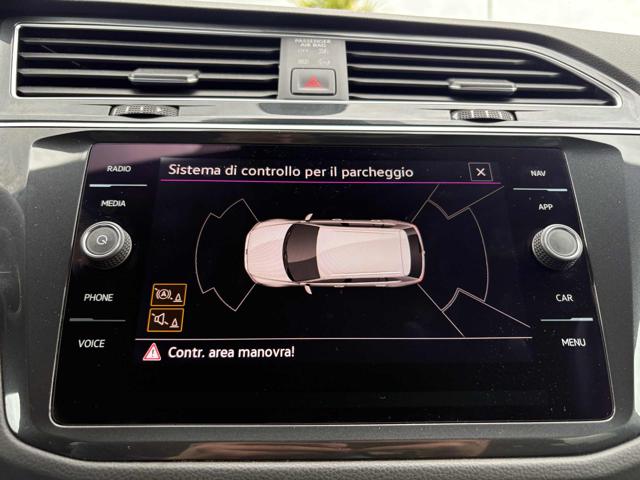 VOLKSWAGEN Tiguan usata, con Servosterzo