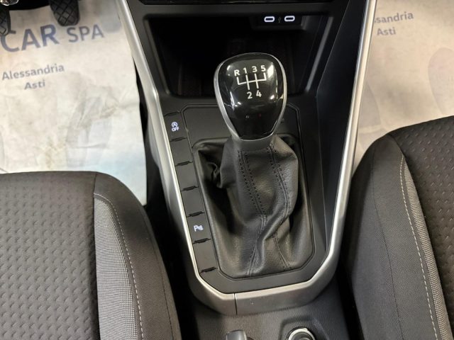 VOLKSWAGEN Polo usata, con Touch screen