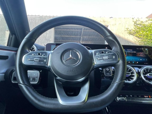 MERCEDES-BENZ A 180 usata, con Chiusura centralizzata telecomandata