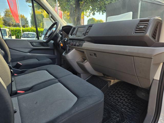 VOLKSWAGEN Crafter usata, con Cruise Control