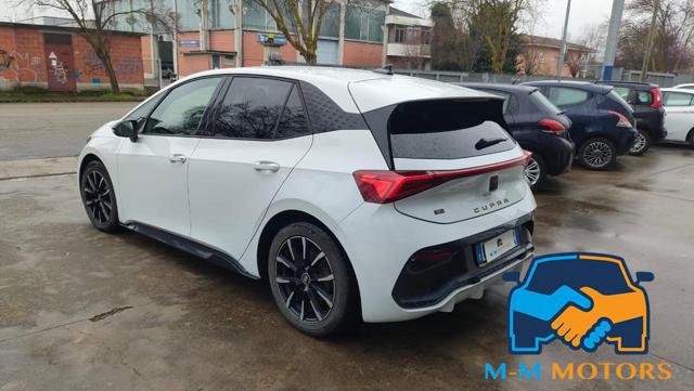 CUPRA Born usata, con Airbag