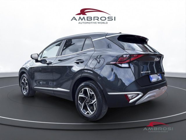 KIA Sportage usata 3