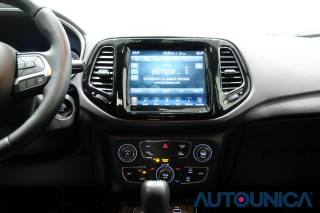 JEEP Compass usata, con Frenata d