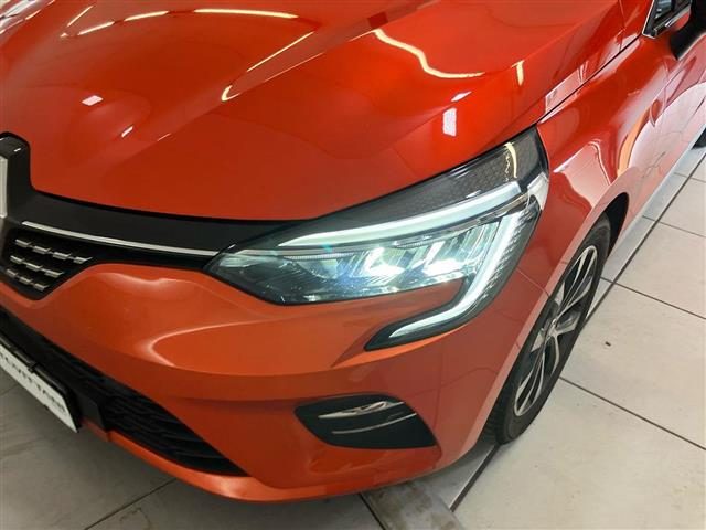 RENAULT Clio usata, con Volante in pelle