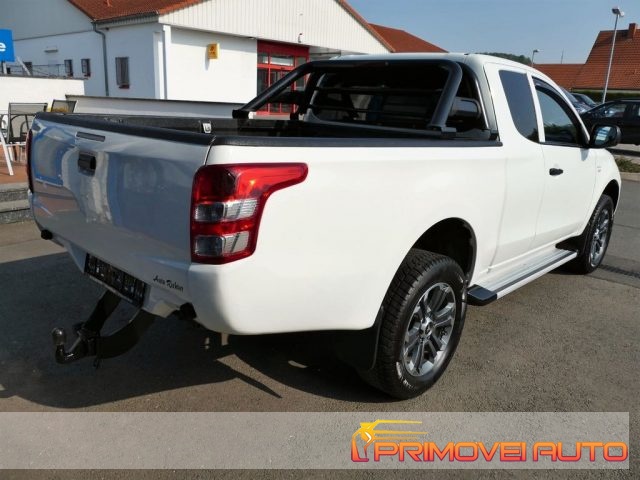 MITSUBISHI L200 usata, con Immobilizzatore elettronico