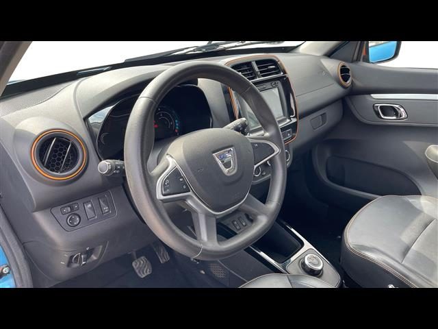 DACIA Spring usata, con Alzacristalli elettrici