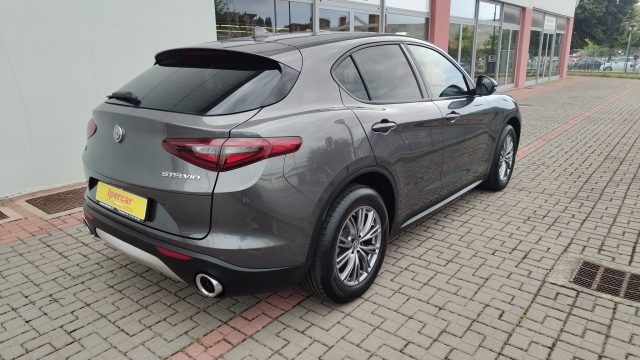 ALFA ROMEO Stelvio usata, con Airbag Passeggero